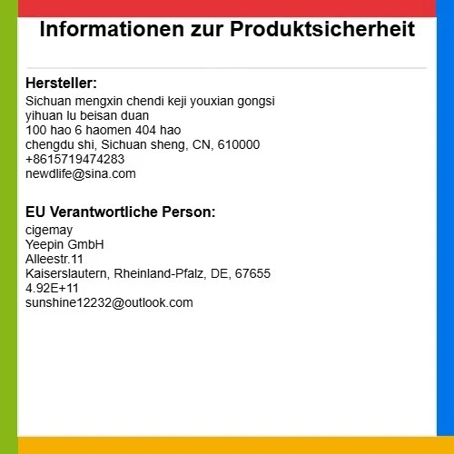 Tragbarer Stereo Lautsprecher 3,5mm Klinke Mini Musik Speaker für MP3 MP4 CD ... - Bild 2 von 2