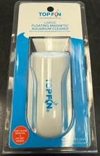 Top Fin Magnetic Aquarium Cleaner Magnet, Large