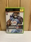 Madden NFL 08 2008 Original Xbox - Tested, Working