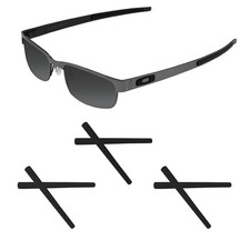 Replacement Earsocks Sleeves for Oakley Metal Plate OX5038/Carbon Plate OX5079