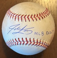 2019 Piece of the Game Authenticated Masterpieces Baseball 13
