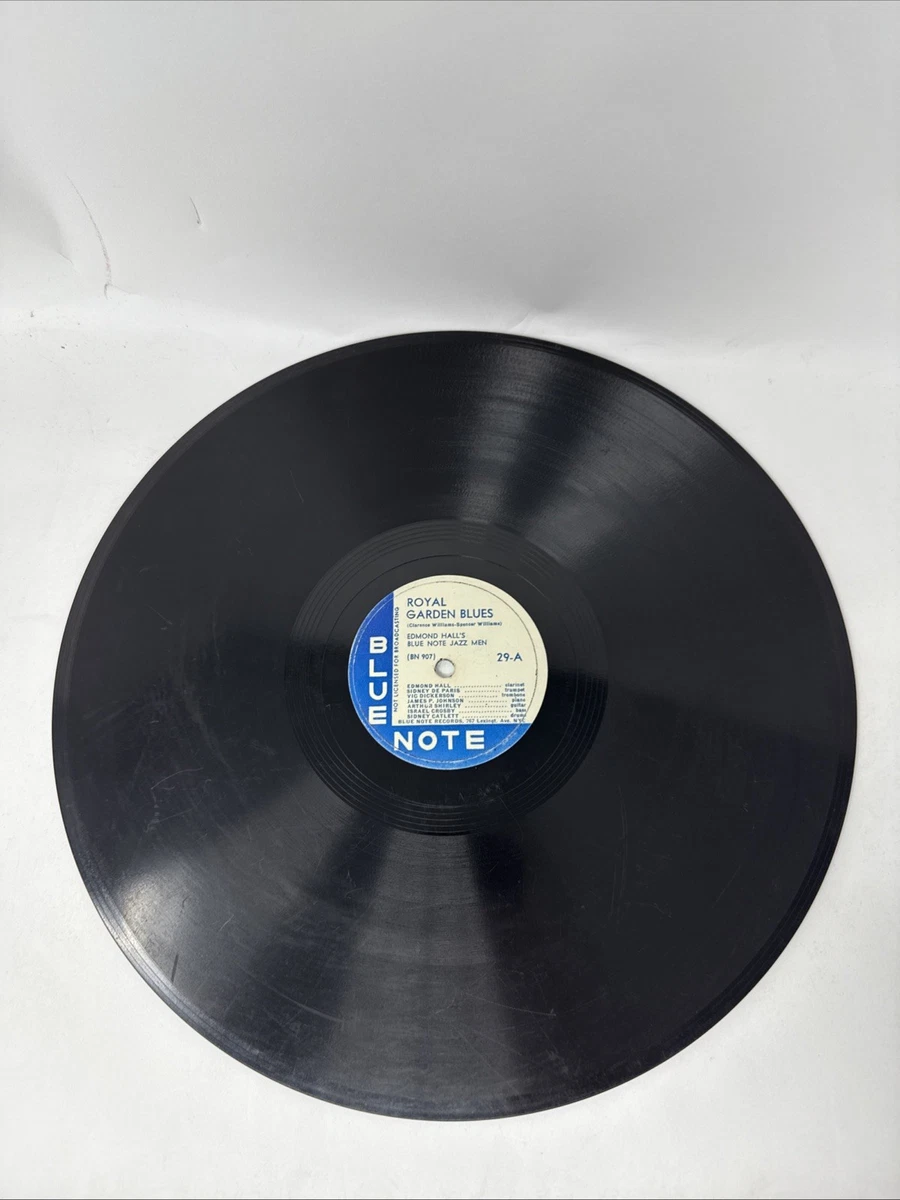 Blue Note Records 78 RPM Vinyl Records for sale | eBay