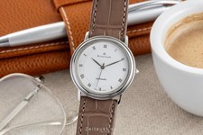 Blancpain Villeret Ultrapiatto Acciaio Automatico Ref. 0095-1127 Classico