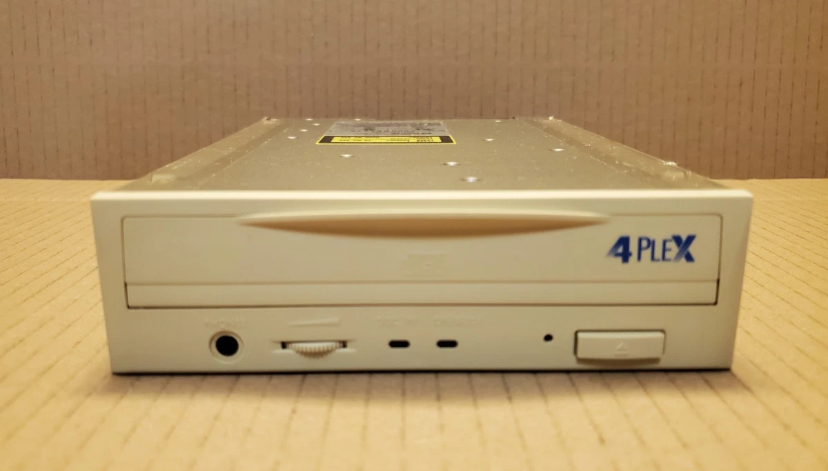 Plextor CD-ROMドライブ PX-45CH 現状品 PLEXTOR CD-ROM CD, DVD & Blu-ray Drives for sale | eBay