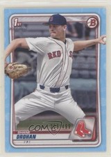 2020 Bowman Draft Sky Blue Border /499 Shane Drohan #BD-170 4z8