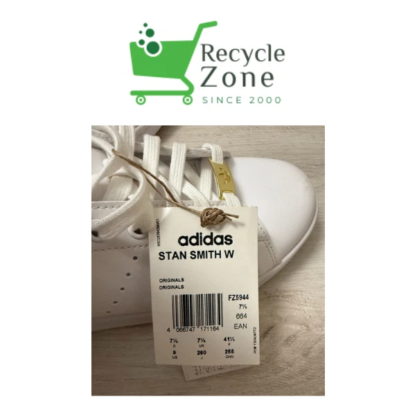 Adidas Stan Smith W Edizione Limitata – Sneakers Originali Donna – Raro Modello - Immagine 3 di 3