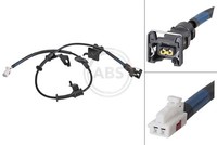 A.B.S. 32138 Sensor, Raddrehzahl For Kia