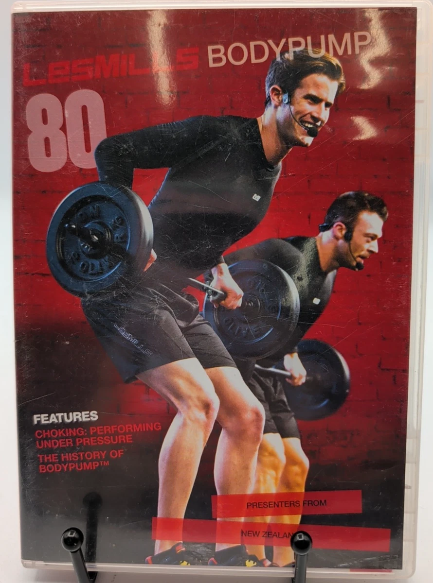 Les Mills Body Pump for sale - eBay