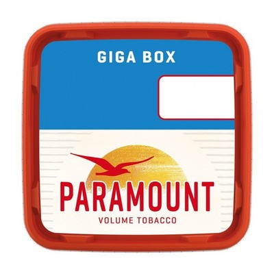 Paramount Volume Tobacco Giga Box Dose á 230 gr. zu 49,95