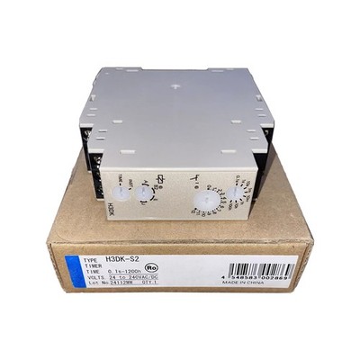 New original timer module H3DK-F H3DK-G H3DK-M1 H3DK-M2 H3DK-S1 H3DK-S2 Omron