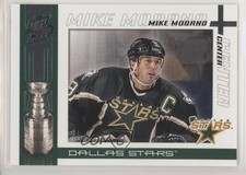 2003-04 Pacific Quest for the Cup Mike Modano #32 HOF iy2