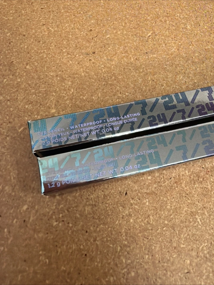 Urban Decay 24/7 Glide On Eye Pencil VICE & WILD SIDE 0.04 oz NEW! - Image 2 of 4