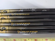 Gold Tip X-Cutter Pro arrow shafts
