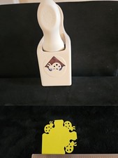 Martha Stewart Paper Craft Corner Punch Ladybug