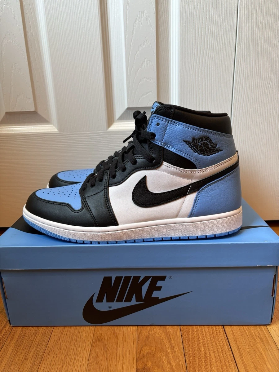 Jordan 1 Retro OG High UNC Toe for Sale | Authenticity Guaranteed