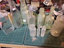 Joblot Vintage Bottles