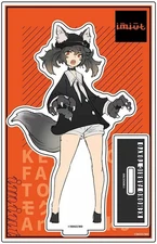Acrylic stand/acrylic panel imiut (Illustrator: Mogumo) Acrylic stand "KEMONO