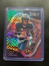 Alvin Kamara 2022 Panini Select Draft Picks #182 FIELD LEVEL PRIZM #02/10