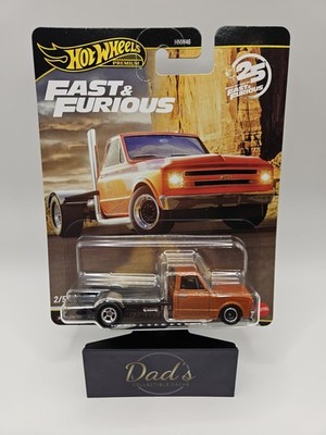 2026 Hot Wheels | Fast & Furious 1967 Chevrolet Custom Personnalisé C-10 Truck
