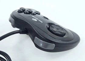 Sega Saturn TerraOnion MODE 1TB HDD Ready to Play New Battery Tested SCART