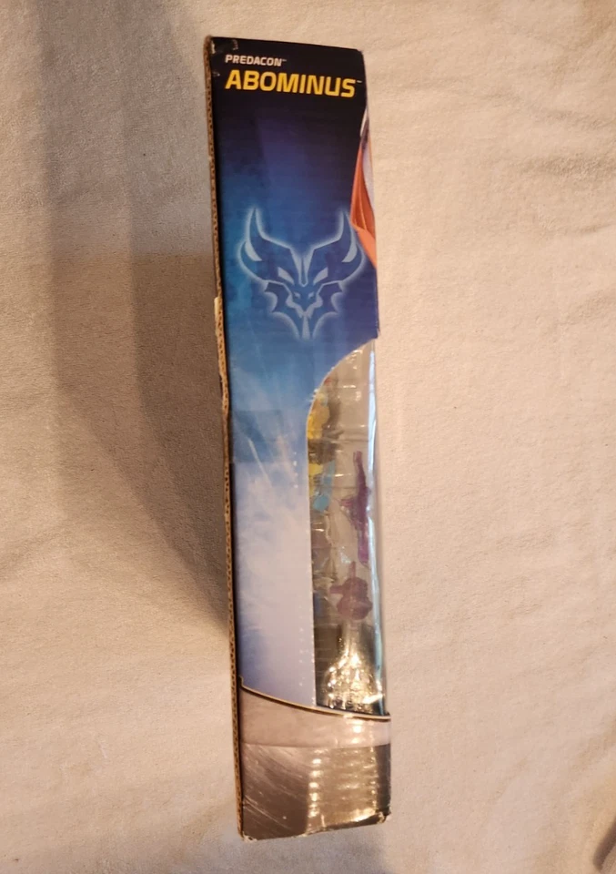 Transformers Beast Hunters PREDACONS RISING ABOMINUS Target Exclusive MISB 2013 - Image 2 of 4