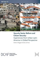 Robert Muggah (U. A.) | Security Sector Reform And Citizen Security | Buch