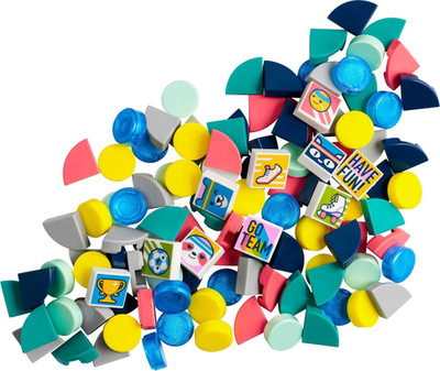 Lego Set Extra Dots Series 7 - Sport Neu/OVP-41958-1