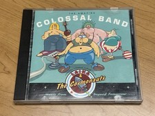 Laika & The Cosmonauts The Amazing Colossal Band CD Upstart Records 1994
