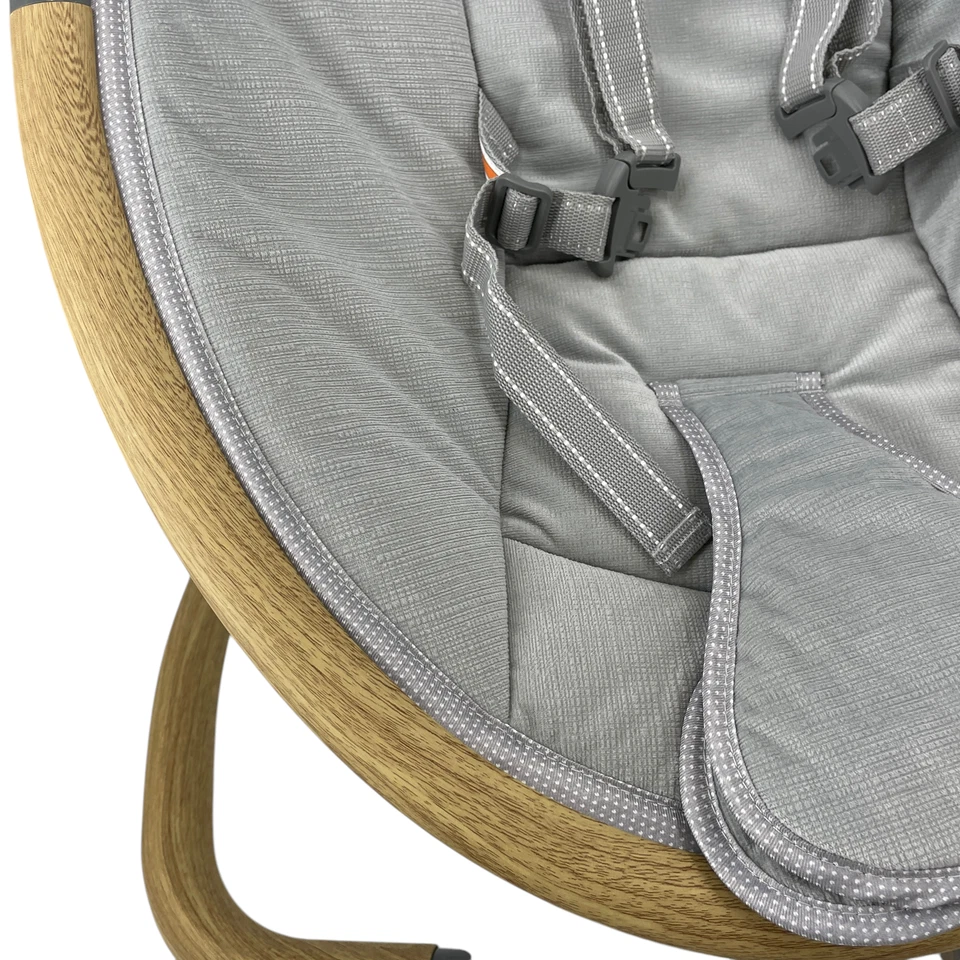 Safety 1st 5 Modos Bluetooth Swing SW129HAY - High Street / Gris #MB2518 Foto 4 de 4