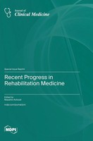Recent Progress In Rehabilitation Medicine | Buch | Englisch (2024) | Mdpi AG