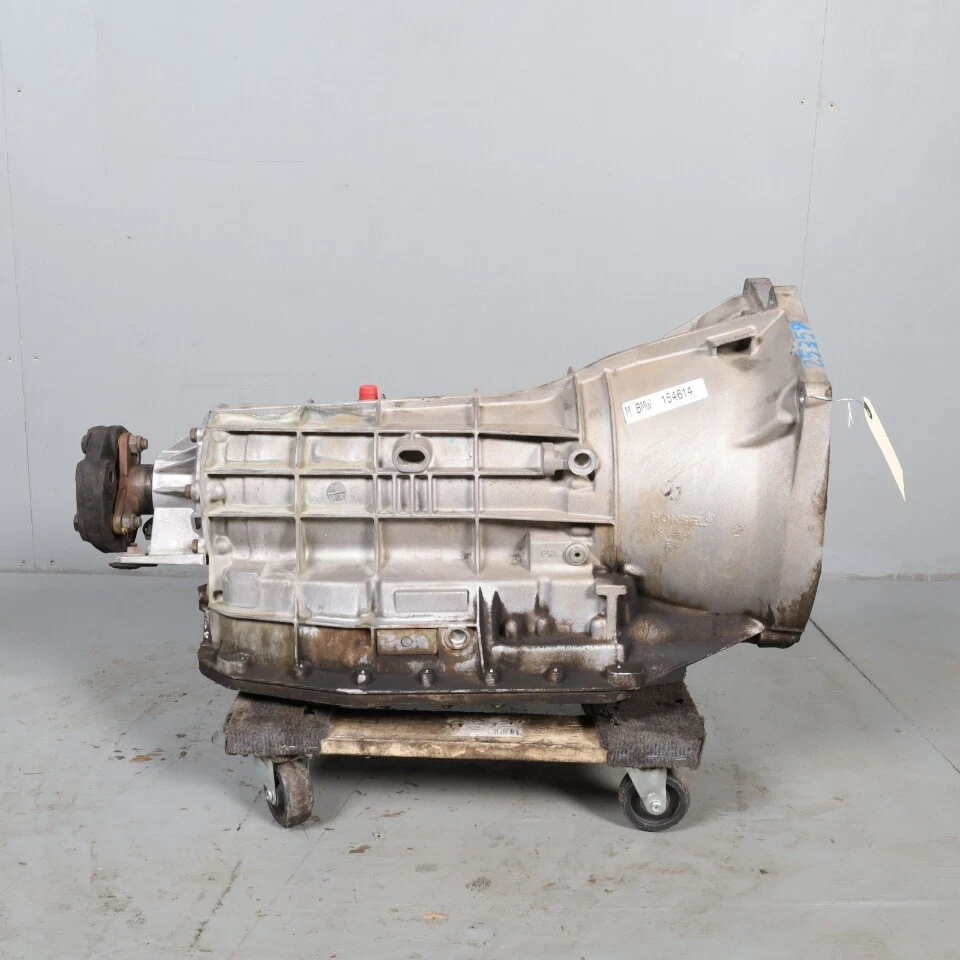 2001-2006 BMW 325i 525i Z4 Automatic Transmission 24001423931 OEM Used Foto 4 de 4