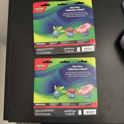 英語版　ポケモンカード　 ブリスターパック Vileplume Enhanced 2-Pack Blister” Featuring Vileplume Line Ships Fast LOT