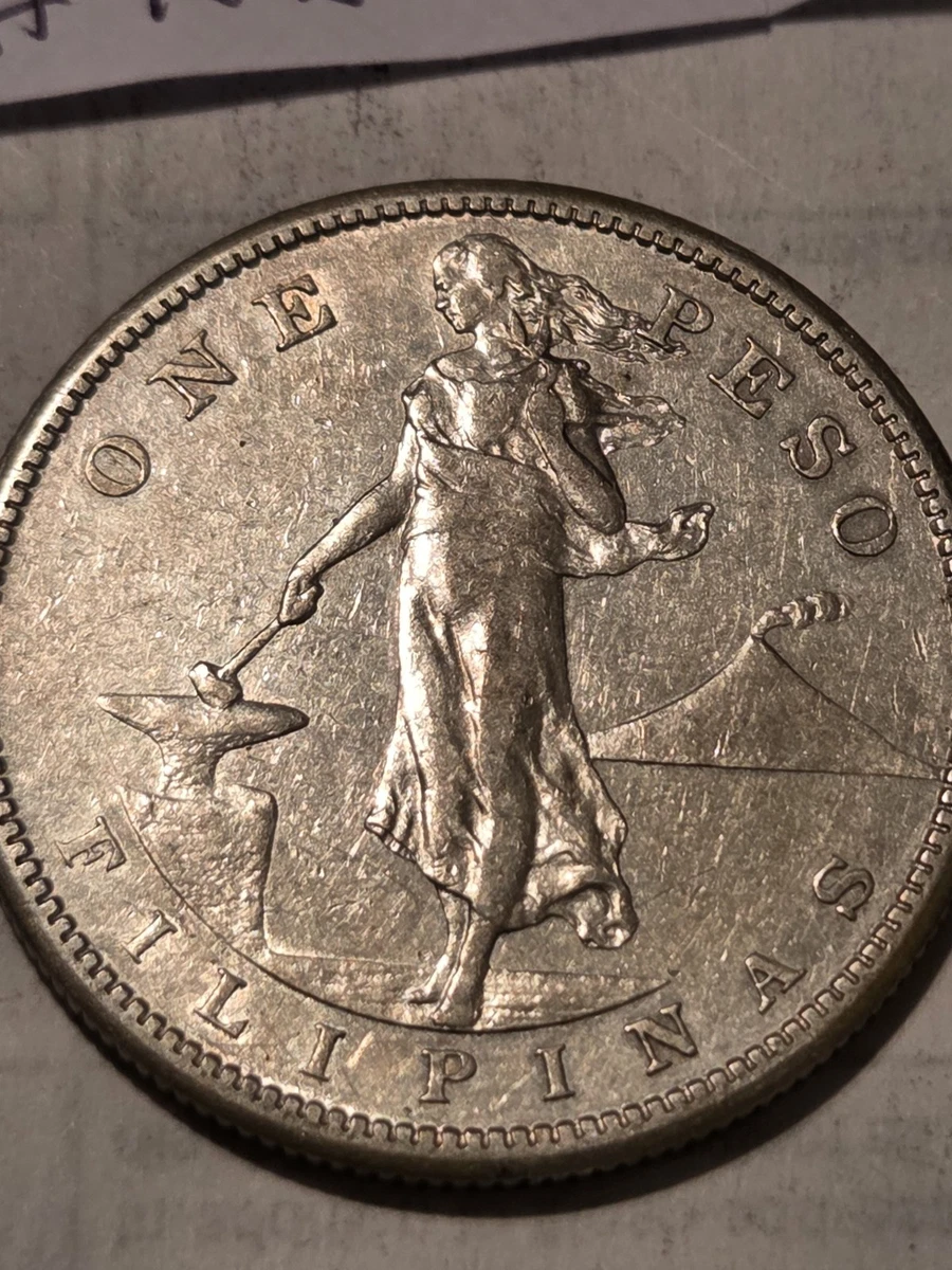 Silver 1909 Year Philippine Coins for sale | eBay