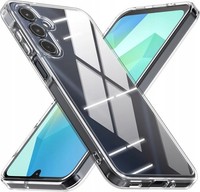 SchutzhüLle FüR Samsung Galaxy A16 5G: SilikonhüLle Mit Transparenter RüCkseite