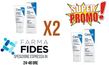 2 CONFEZIONI CERAVE CREMA VISO IDRATANTE 50 ML