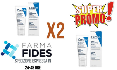 2 PACKUNGEN CRAVE FEUCHTIGKEITSSPENDENDE GESICHTSCREME 50 ML