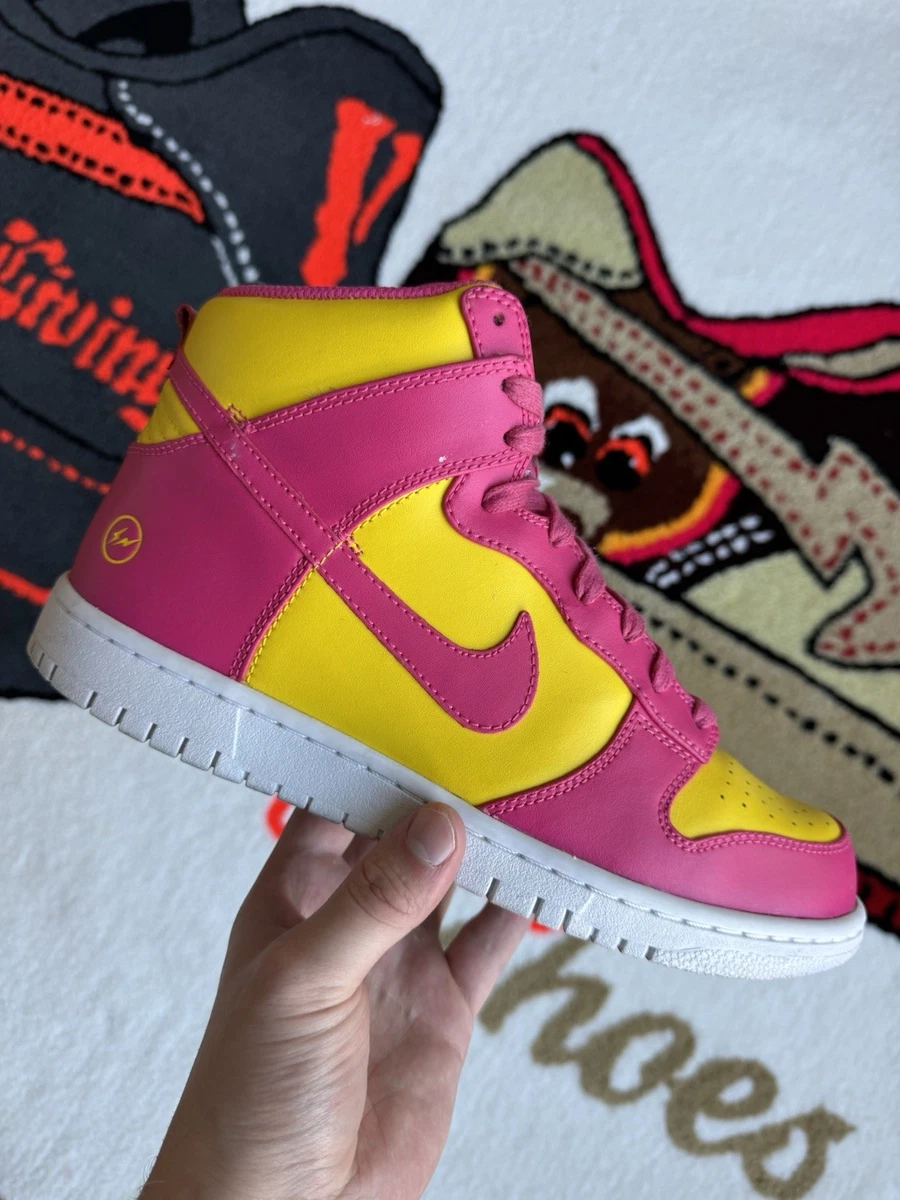 Nike Fragment Design x Dunk High City Pack - London for Sale