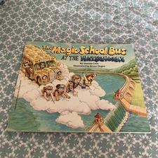Magic School Bus at the Waterworks by Joanna Cole (2004, Trade Paperback)