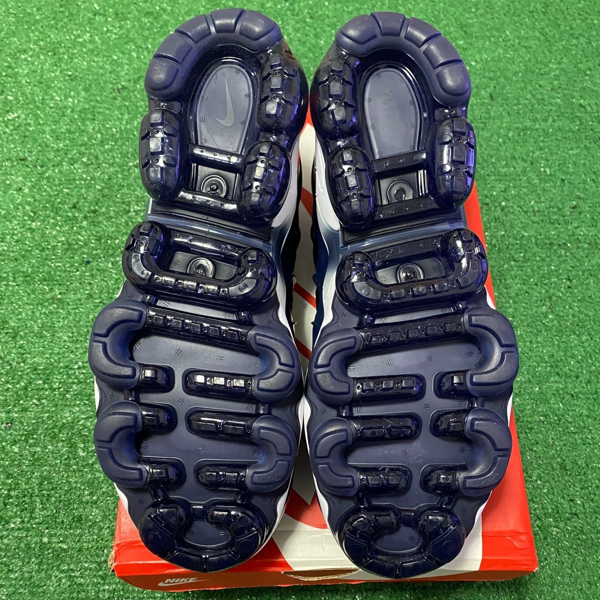 Size 9.5 - Nike Air VaporMax Plus Midnight Navy DH0611-400 Brand