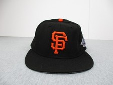 Vintage San Francisco Giants Hat Cap Fitted M...