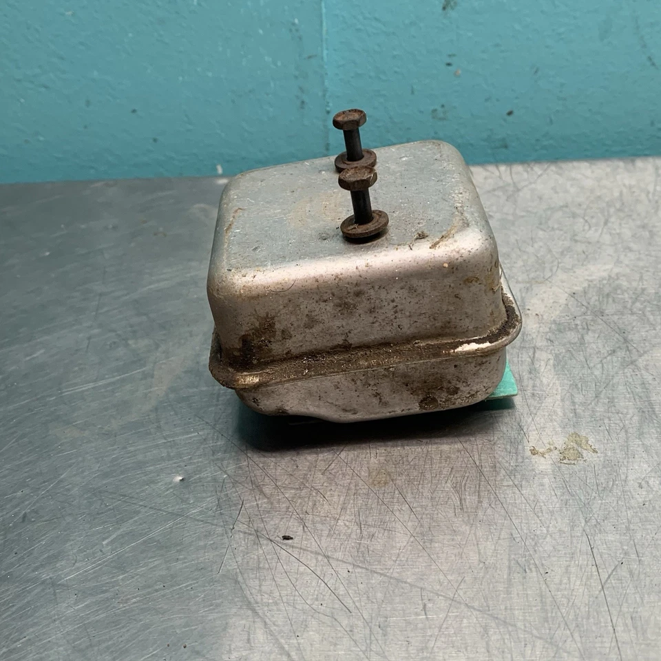 Homelite Trimmer SX135 SX-135  Exhaust Muffler OEM Low Hours Excellent Condition - Image 3 of 4