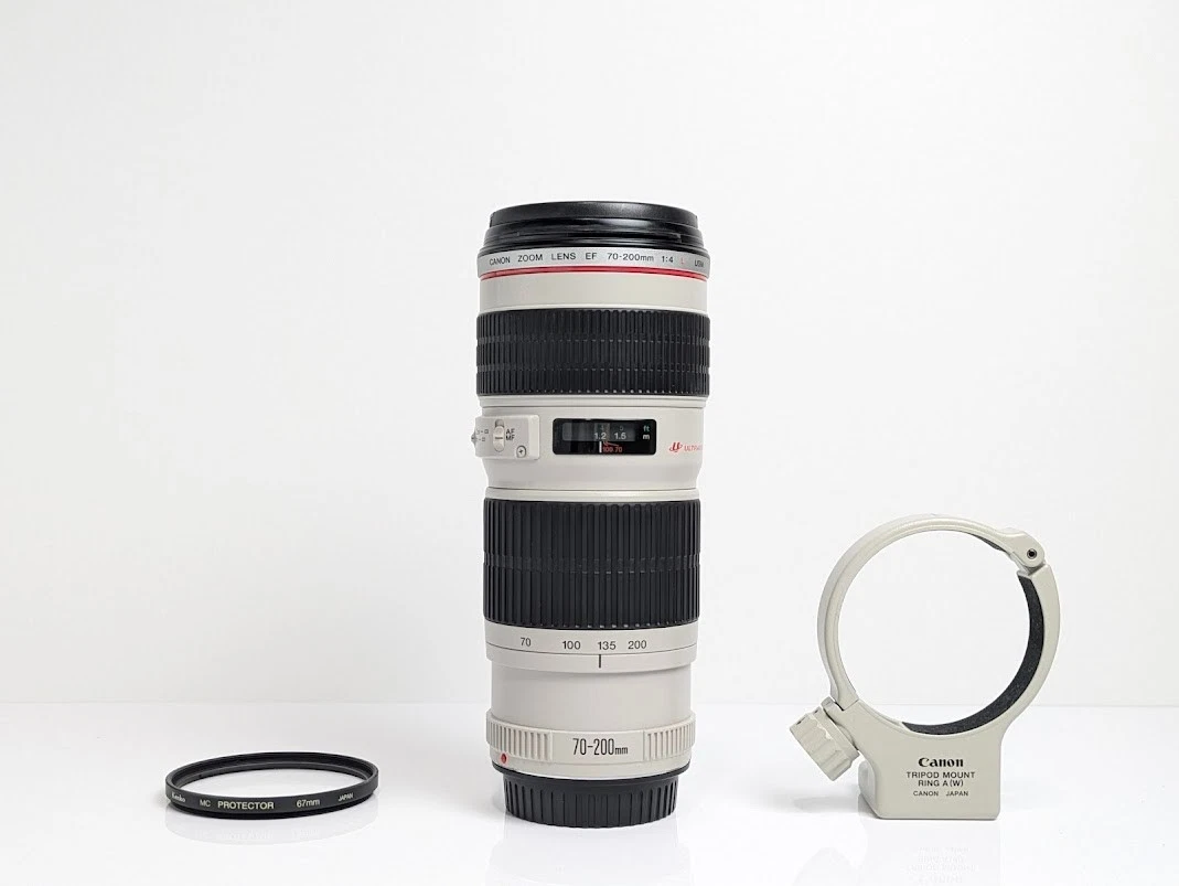 キャノン　70-200 F4 Canon RF70-200mm F4 L IS USM | Canon U.S.A., Inc.