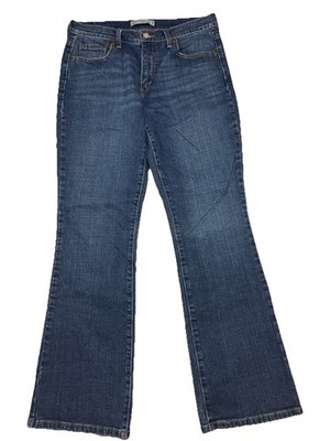 Levi's 515 Women s Jeans Mid-Rise Bootcut Size 10 Fits 30x31.5