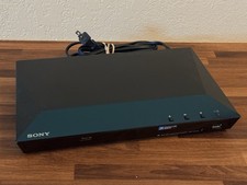 Sony BDP-S3100 Remote Player Blu-Ray /DVD Tested No Remote