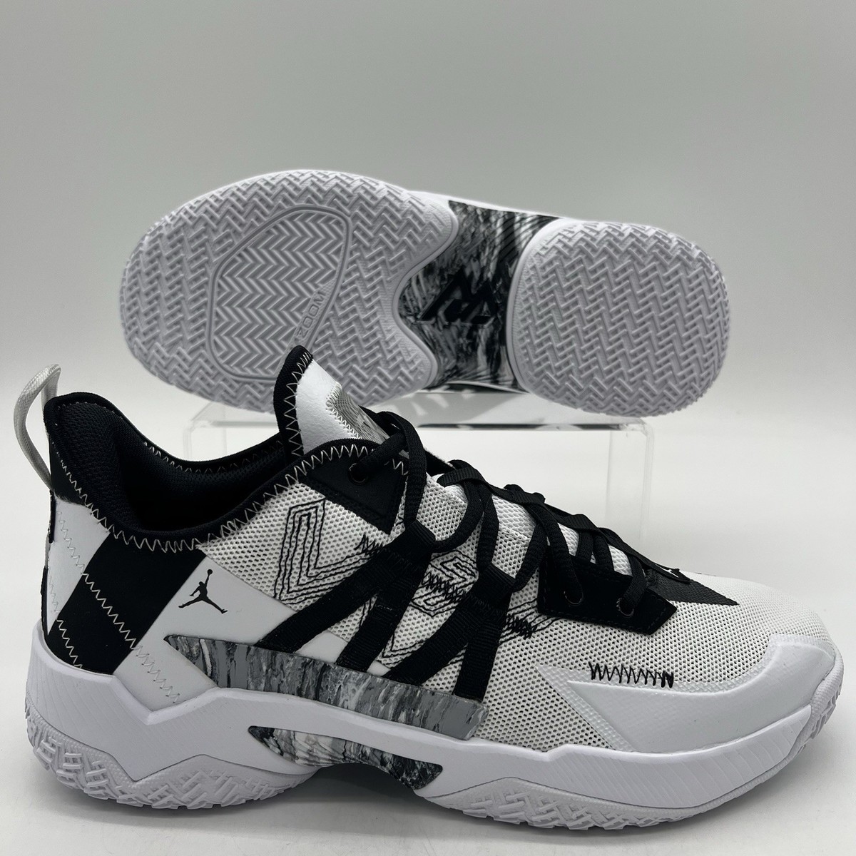 Jordan Qne Take II Basketball Shoes Size 11.5 Men Jordan One Take 2 Men main image 4