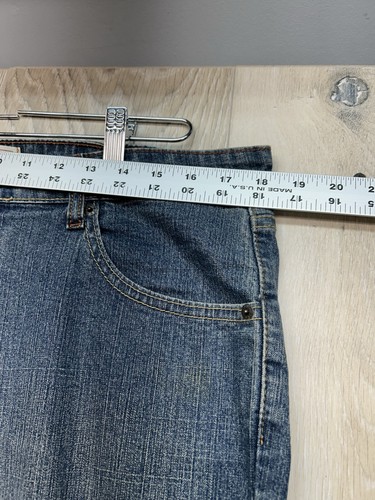 Levis Strauss Signature Jeans Gr. Misses 12 Medium Stretch Low Rise Bootcut - Bild 8 von 23