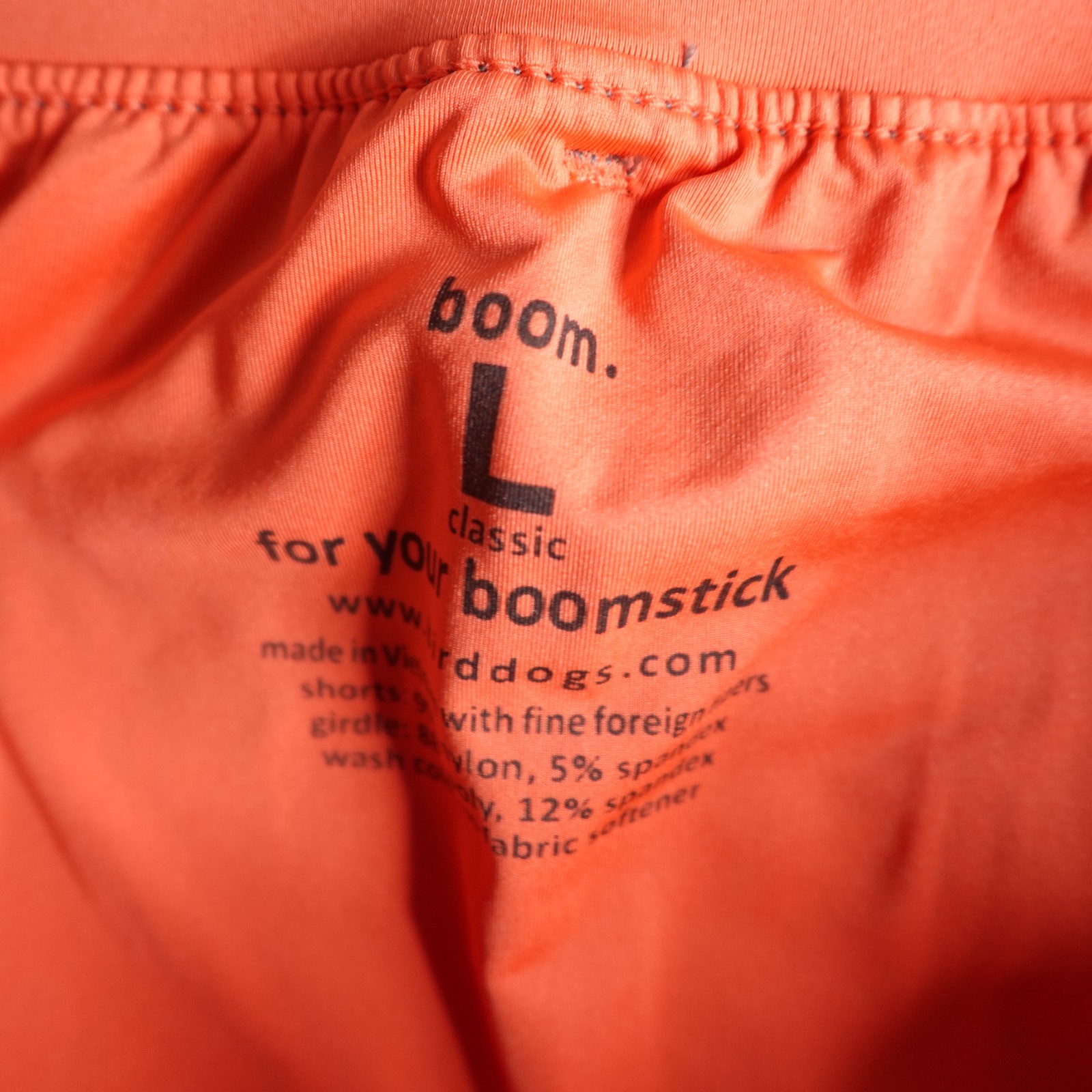 Birddogs Shorts Large Gray Solid Lined Chino Boom… - image 13