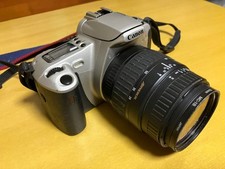 Canon EOS kiss Film Camera Canon EF Silver/Black JP