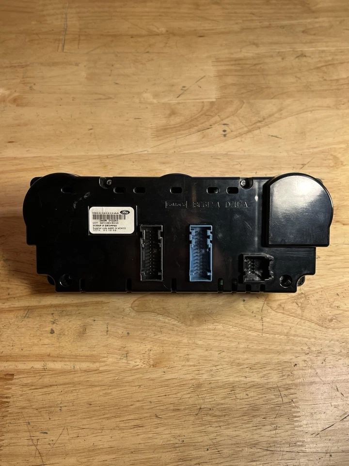 08-12 福特 Escape 自动交流加热器 气候温度控制 原始设备制造商 已测试✅ — 第 4/4 张图片