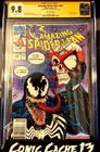 New ListingAmazing Spider-Man #347 CGC SS 9.8 David Michelinie NEWSSTAND VARIANT Read Disc.